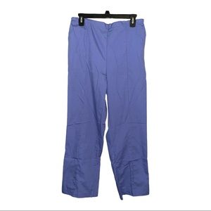 Women scrub pants
